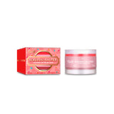 RUDE Scrubski & Balmer Lip Exfoliator and Lip Balm - Juicy Peach