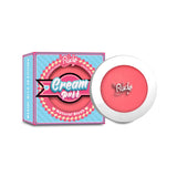 RUDE Cream Puff Natural Blush