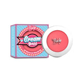 RUDE Cream Puff Natural Blush - Cake Pop