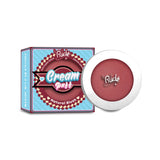 RUDE Cream Puff Natural Blush - Short Cake