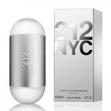 212 By Carolina Herrera Perfume By Carolina Herrera For Women