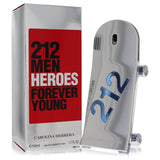 212 Heroes by Carolina Herrera Eau De Toilette Spray 1.7 oz for Men