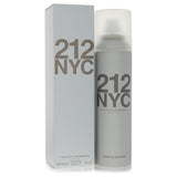 212 by Carolina Herrera Deodorant Spray (Can) 5 oz for Women