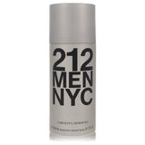 212 by Carolina Herrera Deodorant Spray 5 oz for Men