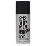212 Vip by Carolina Herrera Deodorant Spray 5 oz for Men