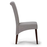 Avalon - Deluxe Parson, Dining Chair (Set of 2) by Couch.com