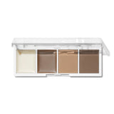 e.l.f. Bite-Size Brow Palette - Taupe