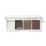 e.l.f. Bite-Size Brow Palette - Neutral Brown