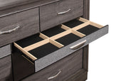 Ryder - Sparkle Dresser - Gray by Couch.com