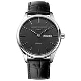 Frederique Constant Men's Classics Dark grey Dial Watch - 225GT5B6 by Balec Group