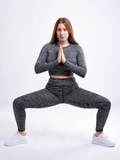 JupiterGear Long-Sleeve Crop Top