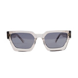 Crosby / Translucent + Blue Grey by East x East