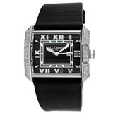 Locman Women's Classic Black Dial Watch - 232BKDC/BK by Balec Group