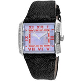 Locman Women's Classic Mother of pearl Dial Watch - 232GRAYD/BK STG by Balec Group