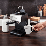 Mr. Coffee Espresso/Cappuccino & Latte Maker - REFURBISHED