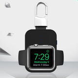 Apple Watch Wireless Charger Power Bank On Key Chain by VistaShops