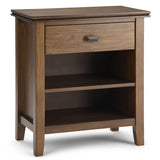 Artisan - Handcrafted Bedside Table by Couch.com