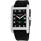 Locman Men's Stealth Black Dial Watch - 240BK2BK by Balec Group