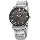 Swiss Army Men's Alliance Grey Dial Watch - 241714.1 by Balec Group