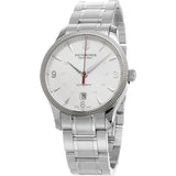 Swiss Army Men's Alliance Silver Dial Watch - 241715.1 by Balec Group
