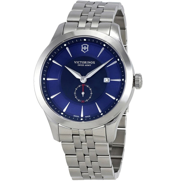 Victorinox Men's Alliance Blue Dial Watch - 241763 by Balec Group