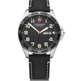 Victorinox Men's Fieldforce Black Dial Watch - 241846 by Balec Group