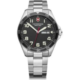 Victorinox Men's Fieldforce Black Dial Watch - 241849 by Balec Group