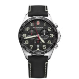 Victorinox Men's Fieldforce Black Dial Watch - 241852 by Balec Group