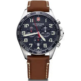 Victorinox Men's Swiss Army Black Dial Watch - 241854 by Balec Group