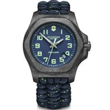 Victorinox Men's INOX Blue Dial Watch - 241860 by Balec Group
