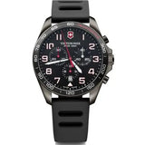 Victorinox Men's Fieldforce Black Dial Watch - 241889 by Balec Group