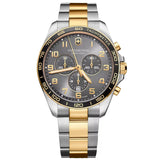 Victorinox Men's Fieldforce Grey Dial Watch - 241902 by Balec Group