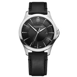 Victorinox Men's Alliance Black Dial Watch - 241904 by Balec Group