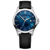 Victorinox Men's Alliance Blue Dial Watch - 241906 by Balec Group
