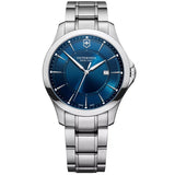 Victorinox Men's Alliance Blue Dial Watch - 241910 by Balec Group
