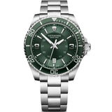 Victorinox Men's Maverick Green Dial Watch - 241934 by Balec Group