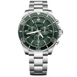 Victorinox Men's Maverick Green Dial Watch - 241946 by Balec Group
