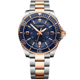 Victorinox Men's Maverick Large Blue Dial Watch - 241950 by Balec Group