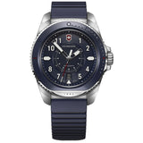 Victorinox Men's Journey 1884 Blue Dial Watch - 241975 by Balec Group