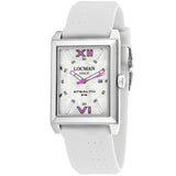 Locman Men's Classic Mop Dial Watch - 241MOPFX1WH by Balec Group
