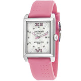 Locman Men's Classic Mop Dial Watch - 241MOPPK1PK by Balec Group