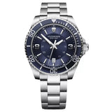 Victorinox Men's Maverick Large Blue Dial Watch - 242007 by Balec Group