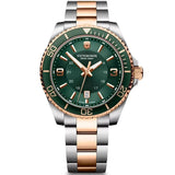 Victorinox Men's Maverick Large Green Dial Watch - 242008 by Balec Group