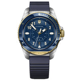 Victorinox Men's Journey 1884 Blue Dial Watch - 242013 by Balec Group