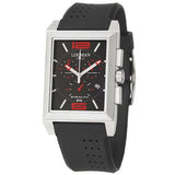 Locman Men's Sport Black Dial Watch - 242BKRD1BK by Balec Group