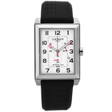 Locman Men's Classic White Dial Watch - 242WH2bk by Balec Group
