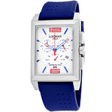 Locman Men's Stealth White Dial Watch - 242WHRD1BL by Balec Group