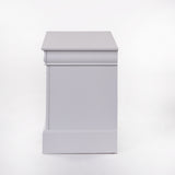 Louis Philippe III - Sleek Design Nightstand by Couch.com