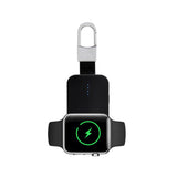 Apple Watch Wireless Charger Power Bank On Key Chain by VistaShops