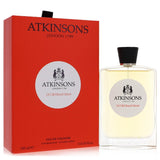 24 Old Bond Street by Atkinsons Mini EDC Spray .33 oz for Men